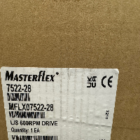 Unused Cole-Parmer MasterFlex L/S Peristaltic Pump image 1
